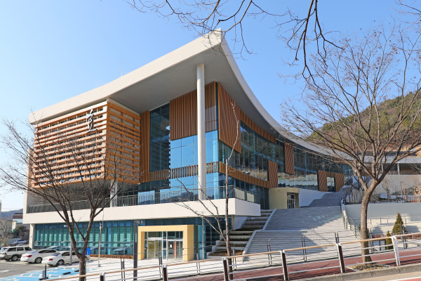 한국효문화진흥원 전경