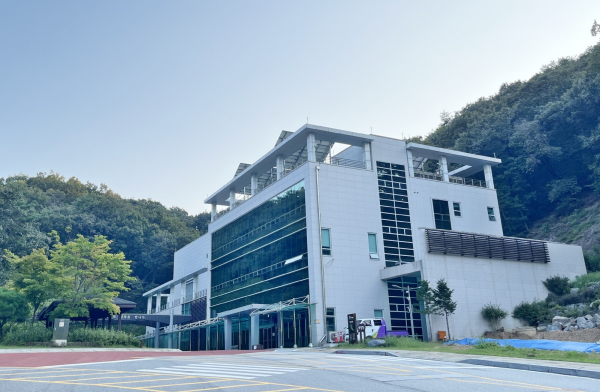 추모공원 공주나래원 사진