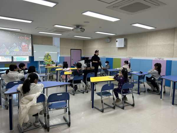 2월 「이달의 작가」 독서문화 행사 운영 모습