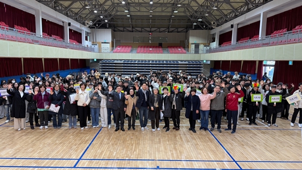 대덕대 한국어교육원 설명절 전통놀이