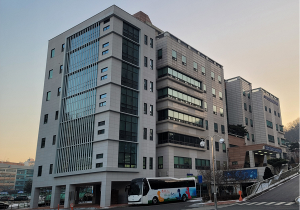 천안교육지원청사