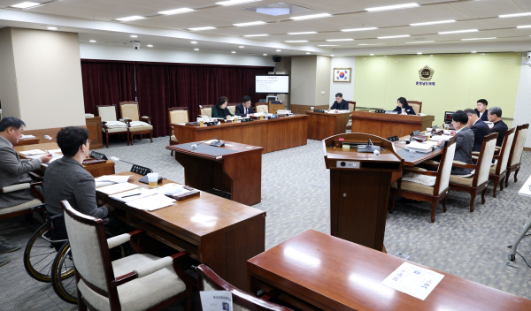 제357회 임시회 제2차 행정문화위원회