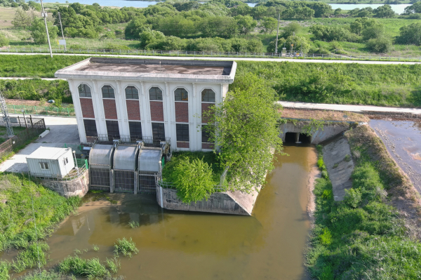 부여읍 현북배수장