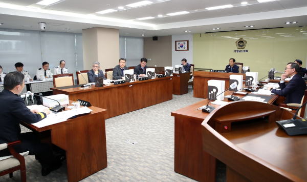 제357회 임시회 제2차 건설소방위원회