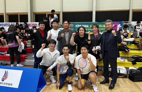 세종시체육회와 세종공공스포츠클럽 협업 성과 ‘국비 공모 3년 연속 선정