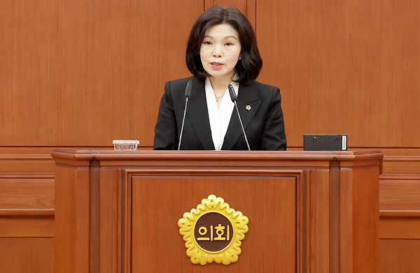 이금선 대전시의원