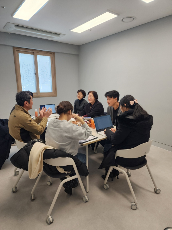 2025년 현충시설 협력망 간담회