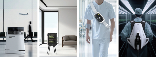 지역디자인산업진흥사업 개발제품