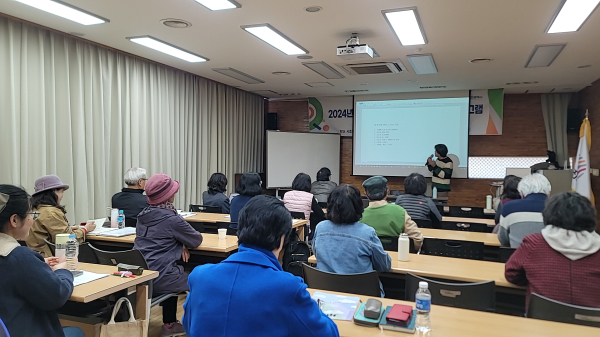 2025 상반기 문학교육프로그램 진행