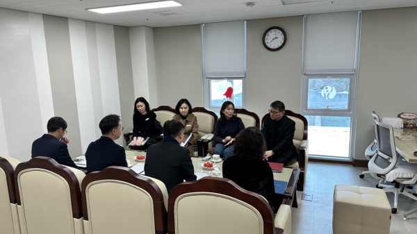 유아교육원 서부체험교육원 설립 추진협의회