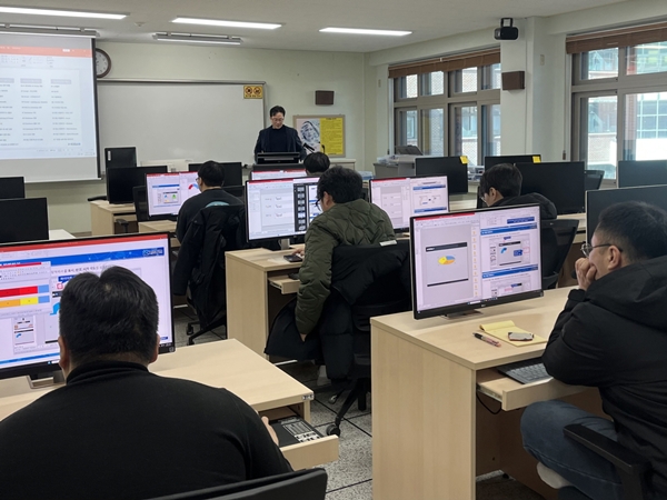 국립한밭대학교 건물형태양광산업생태계대응전문인력양성연구소 비교과 프로그램