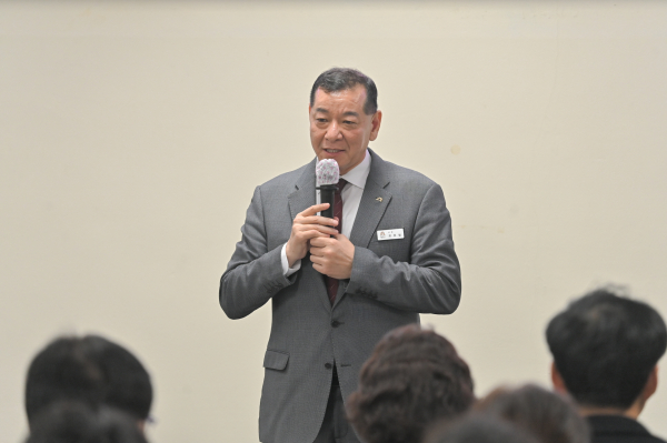 지난 17일, 최원철 시장 신관동 행정복지센터에서 열린 시민과의 대화 진행 모습