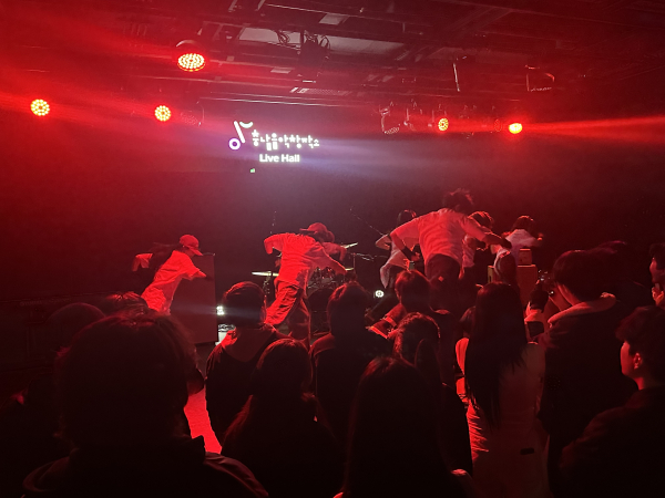 충남음악창작소 공연장 모습./충남정보문화산업진흥원 제공