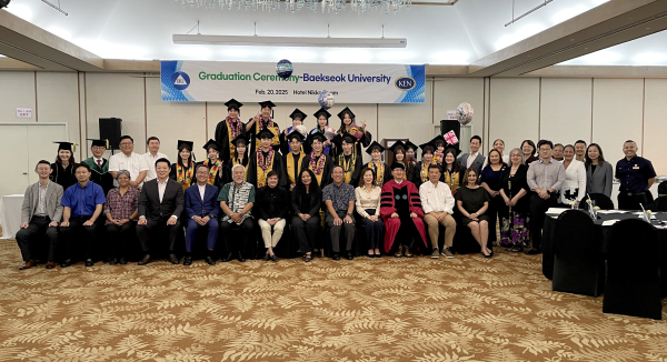 2025 찾아가는 졸업식 단체사진