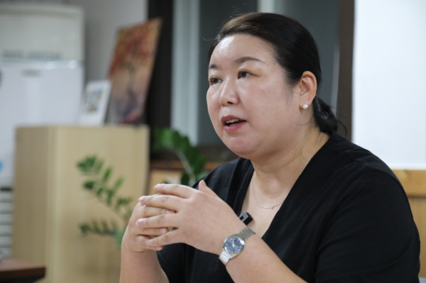 상담관 (이미옥 행정사)