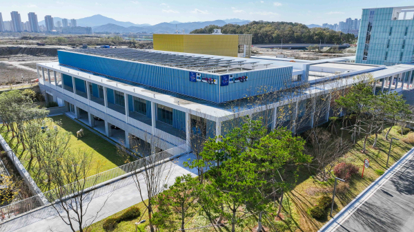 국립어린이박물관 전경