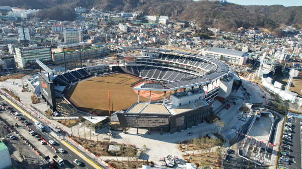 대전 한화생명 볼파크