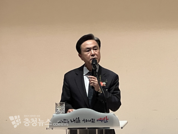 김태흠 충남지사/사진 권상재 기자