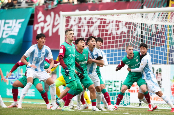 대전 수원FC 프리뷰 사진