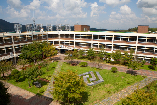 아주자동차대학교 사진