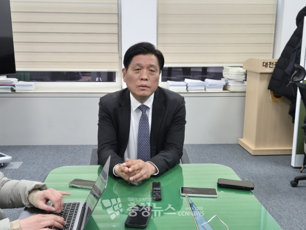 더불어민주당 조승래 국회의원