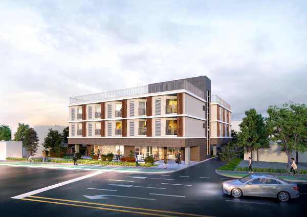 함께살아U 조감도