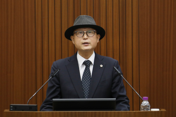 세종특별자치시의회 안신일 의원(한솔동·장군면, 더불어민주당)<br>