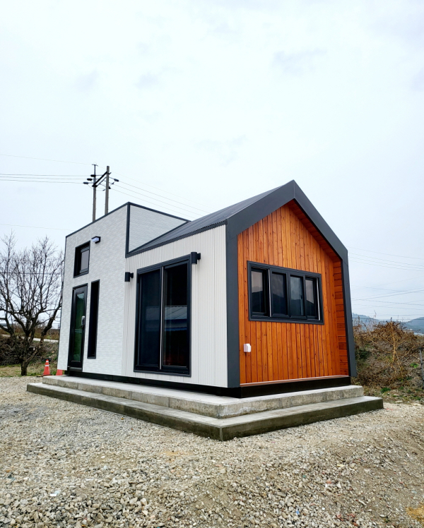 체류형 작은농장 외관