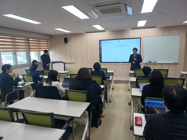 시군 인공지능·정보교육 담당자 배움자리
