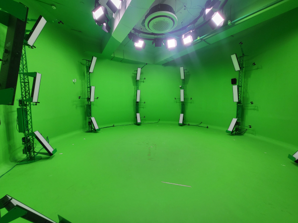 볼류메트릭 스튜디오