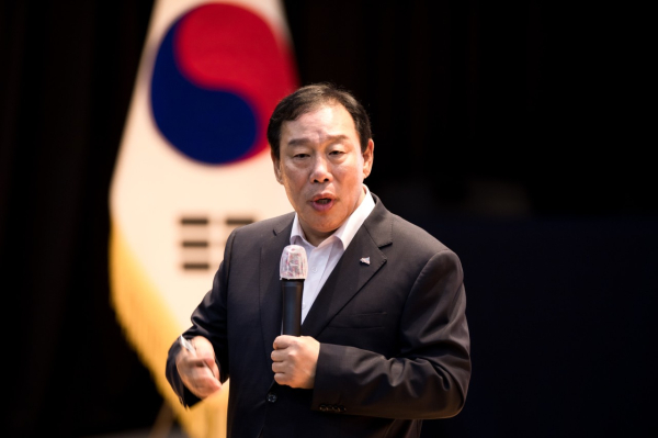 최민호 세종시장 시민과 대화