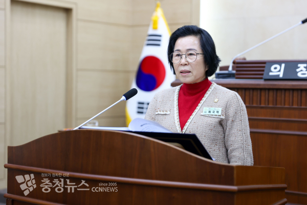 계룡시의회 최국락 의원