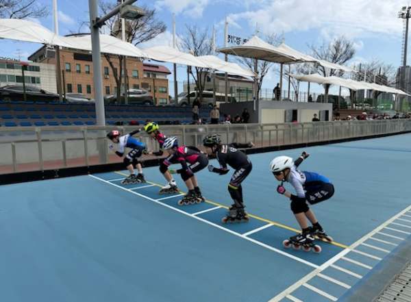 제54회 전국소년체육대회 대전 대표선수 선발전 개최 모습