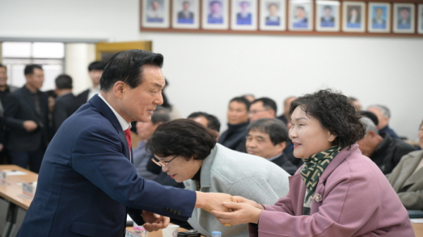 백성현 논산시장