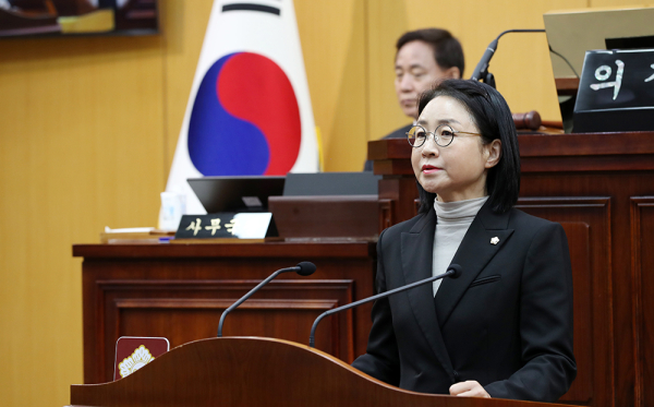 서산시의회 한석화 의원