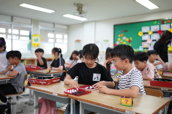 지난해 찾아가는 창의인성교실 운영 모습