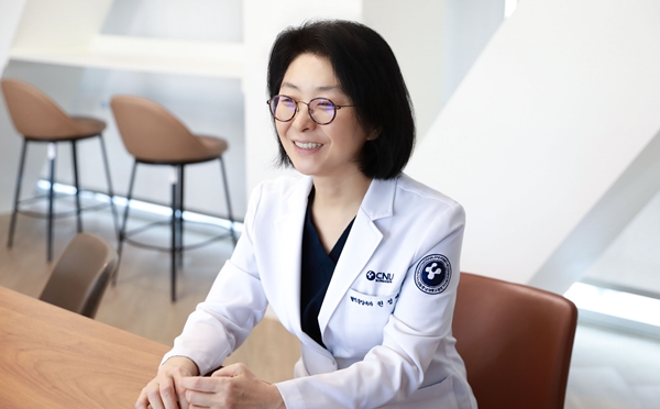 혈액종양내과 권정혜 교수