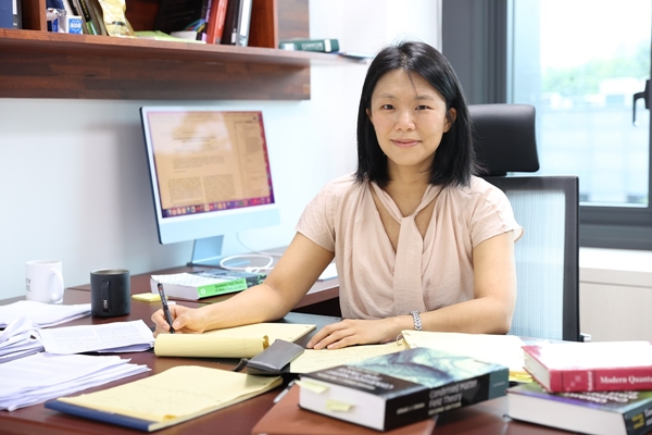 KAIST 서선옥 교수