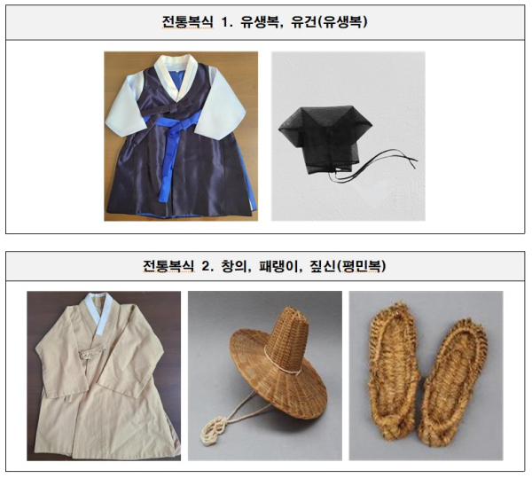 박물관 소장품 대여프로그램 운영 (유물 목록)