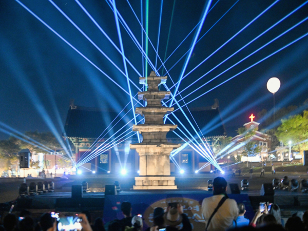 부여 문화유산 야행