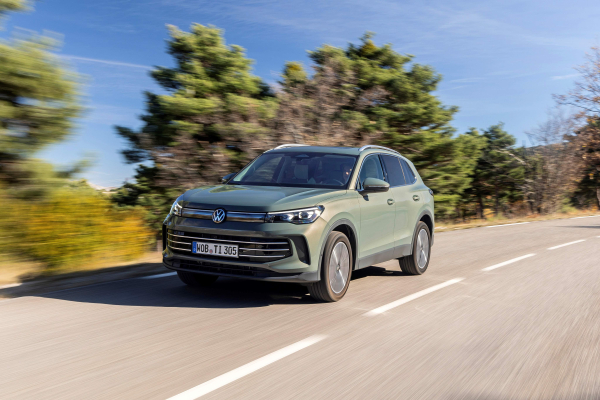 폭스바겐 ‘티구안’ 3세대 모델에 신차용 타이어 공급