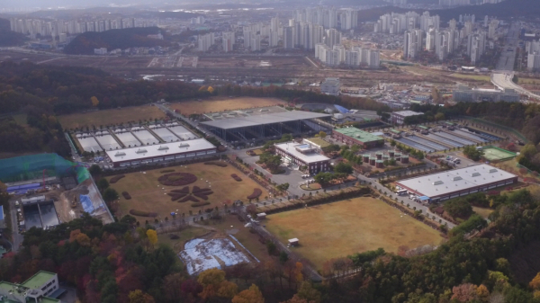 대전상수도사업본부 월평정수사업소