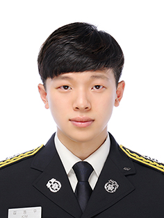 소방교 김동우