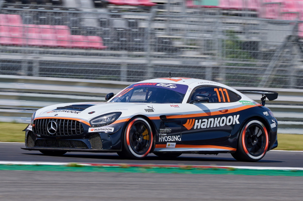 한국타이어, 2025 오네 슈퍼레이스 챔피언십 4개 클래스 공식 후원