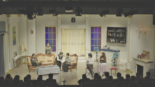 이주아 감독의  '젊음을 겨레에' 다큐멘터리 장편영화