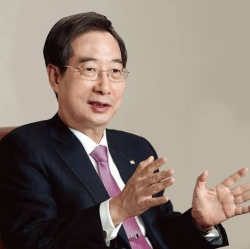 한덕수 대통령 권한대행