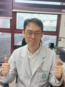 청양보건의료원 1내과 문창기 과장 사진