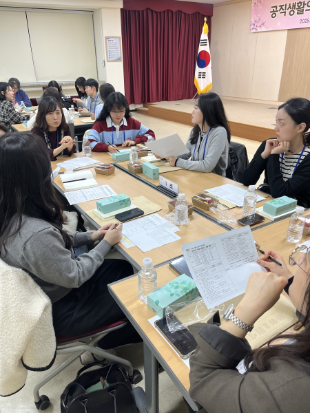 ‘2025년 지방공무원 함께 도움닫기 멘토‧멘티 만남의 날’ 개최