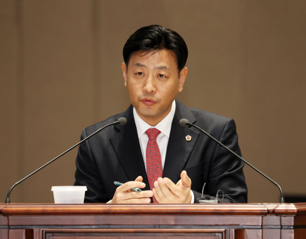 제358회 임시회 제3차 본회의 김도훈 의원 도정교육행정질문