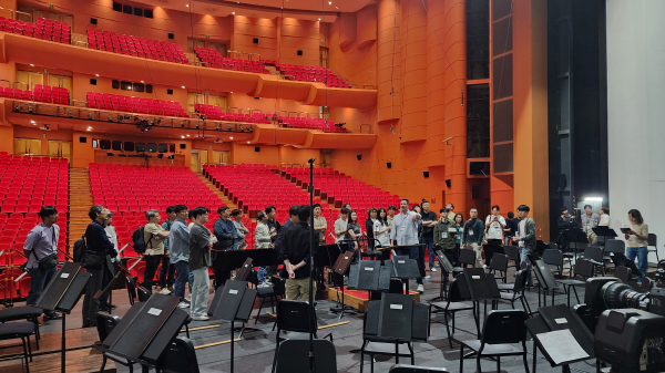 지난 2024 무대음향 기술세미나 현장사진